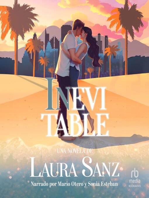 Title details for Inevitable by Laura Sanz - Available